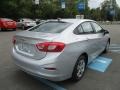 Silver Ice Metallic - Cruze LS Photo No. 6
