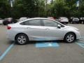 Silver Ice Metallic - Cruze LS Photo No. 7