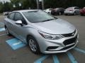 Silver Ice Metallic - Cruze LS Photo No. 8