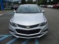 Silver Ice Metallic - Cruze LS Photo No. 9