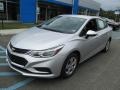 Silver Ice Metallic - Cruze LS Photo No. 10