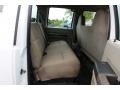 Oxford White - F250 Super Duty XL Crew Cab 4x4 Photo No. 11