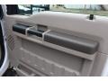 Oxford White - F250 Super Duty XL Crew Cab 4x4 Photo No. 14