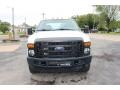 2010 Oxford White Ford F250 Super Duty XL Crew Cab 4x4  photo #27