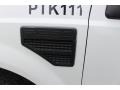 Oxford White - F250 Super Duty XL Crew Cab 4x4 Photo No. 33