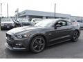 2016 Magnetic Metallic Ford Mustang GT/CS California Special Coupe  photo #3
