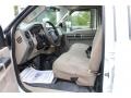 Oxford White - F250 Super Duty XL Crew Cab 4x4 Photo No. 43