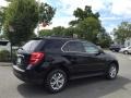 2017 Black Chevrolet Equinox LT  photo #4