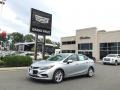 Silver Ice Metallic - Cruze LT Photo No. 1