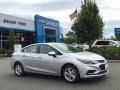 Silver Ice Metallic - Cruze LT Photo No. 3