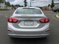 Silver Ice Metallic - Cruze LT Photo No. 5