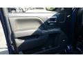 2017 Deep Ocean Blue Metallic Chevrolet Silverado 1500 LT Crew Cab 4x4  photo #6