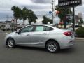 Silver Ice Metallic - Cruze LT Photo No. 6