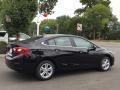 Mosaic Black Metallic - Cruze LT Photo No. 4