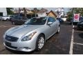 2013 Liquid Platinum Infiniti G 37 x AWD Coupe  photo #1