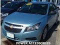 Ice Blue Metallic - Cruze LS Photo No. 1