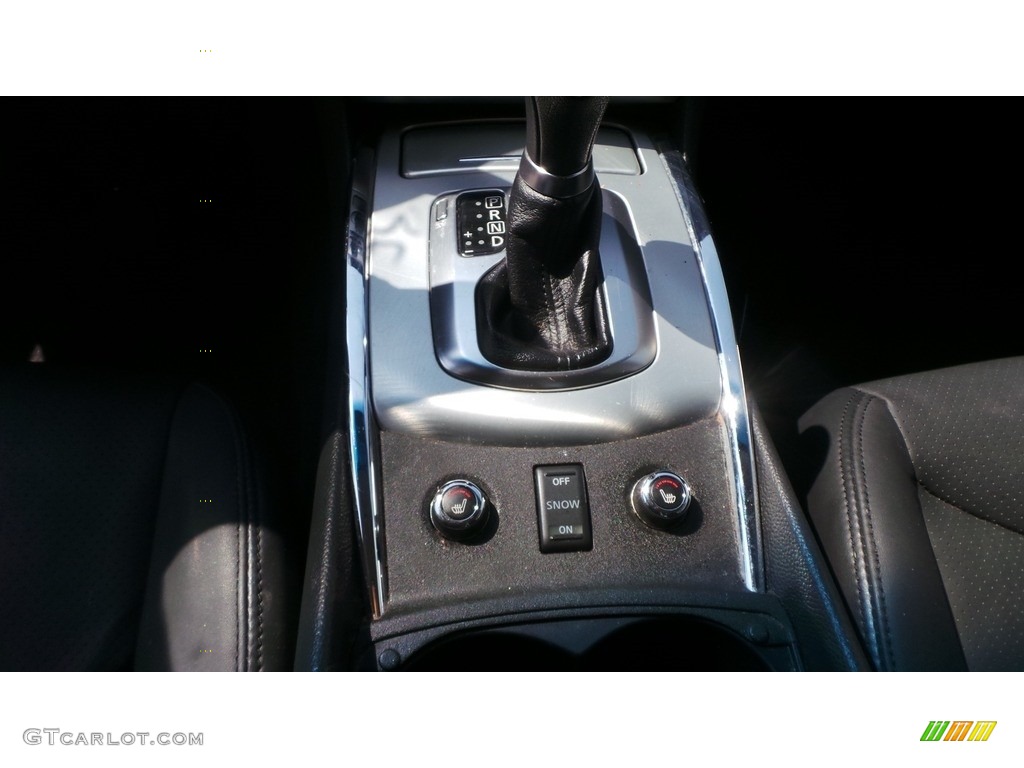 2013 G 37 x AWD Coupe - Liquid Platinum / Graphite photo #11
