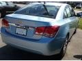 Ice Blue Metallic - Cruze LS Photo No. 4