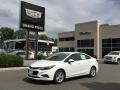 Summit White - Cruze LT Photo No. 1