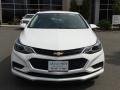 Summit White - Cruze LT Photo No. 2