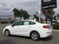 Summit White - Cruze LT Photo No. 6