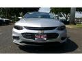 2016 Silver Ice Metallic Chevrolet Malibu LT  photo #2