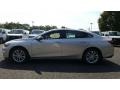 Silver Ice Metallic - Malibu LT Photo No. 3