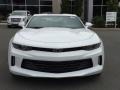 Summit White - Camaro LT Coupe Photo No. 2