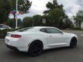 2017 Summit White Chevrolet Camaro LT Coupe  photo #4