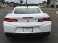 Summit White - Camaro LT Coupe Photo No. 5