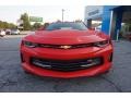 Red Hot - Camaro LT Coupe Photo No. 2