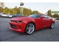 Red Hot - Camaro LT Coupe Photo No. 3