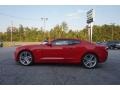 Red Hot - Camaro LT Coupe Photo No. 4