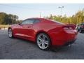 Red Hot - Camaro LT Coupe Photo No. 5