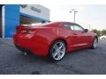 Red Hot - Camaro LT Coupe Photo No. 7