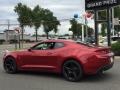 2017 Garnet Red Tintcoat Chevrolet Camaro LT Coupe  photo #6