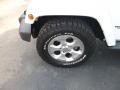 Bright White - Wrangler Unlimited Sahara 4x4 Photo No. 2