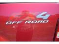 2007 Redfire Metallic Ford F150 FX4 SuperCab 4x4  photo #5
