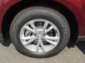 Siren Red Tintcoat - Equinox LT AWD Photo No. 10