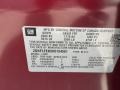 Siren Red Tintcoat - Equinox LT AWD Photo No. 11