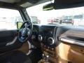 Bright White - Wrangler Unlimited Sahara 4x4 Photo No. 10