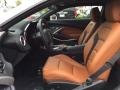 Kalahari 2017 Chevrolet Camaro LT Coupe Interior Color
