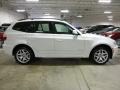 Alpine White - X3 xDrive30i Photo No. 2