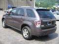 2008 Granite Gray Metallic Chevrolet Equinox LT AWD  photo #4