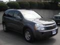 2008 Granite Gray Metallic Chevrolet Equinox LT AWD  photo #8