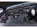 5.3 Liter DI OHV 16-Valve VVT EcoTech3 V8 2017 Chevrolet Silverado 1500 LT Crew Cab Engine