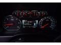  2017 Silverado 1500 LT Crew Cab LT Crew Cab Gauges