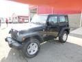 Black - Wrangler Sport Photo No. 1