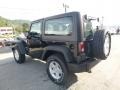 Black - Wrangler Sport Photo No. 4