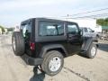 Black - Wrangler Sport Photo No. 6